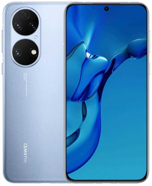 Huawei P50E